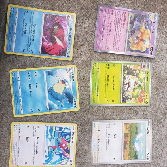 Pokemon TCG Cards - Picture 4 of 6